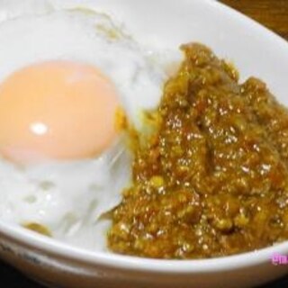 おうちでキーマカレー♪♪